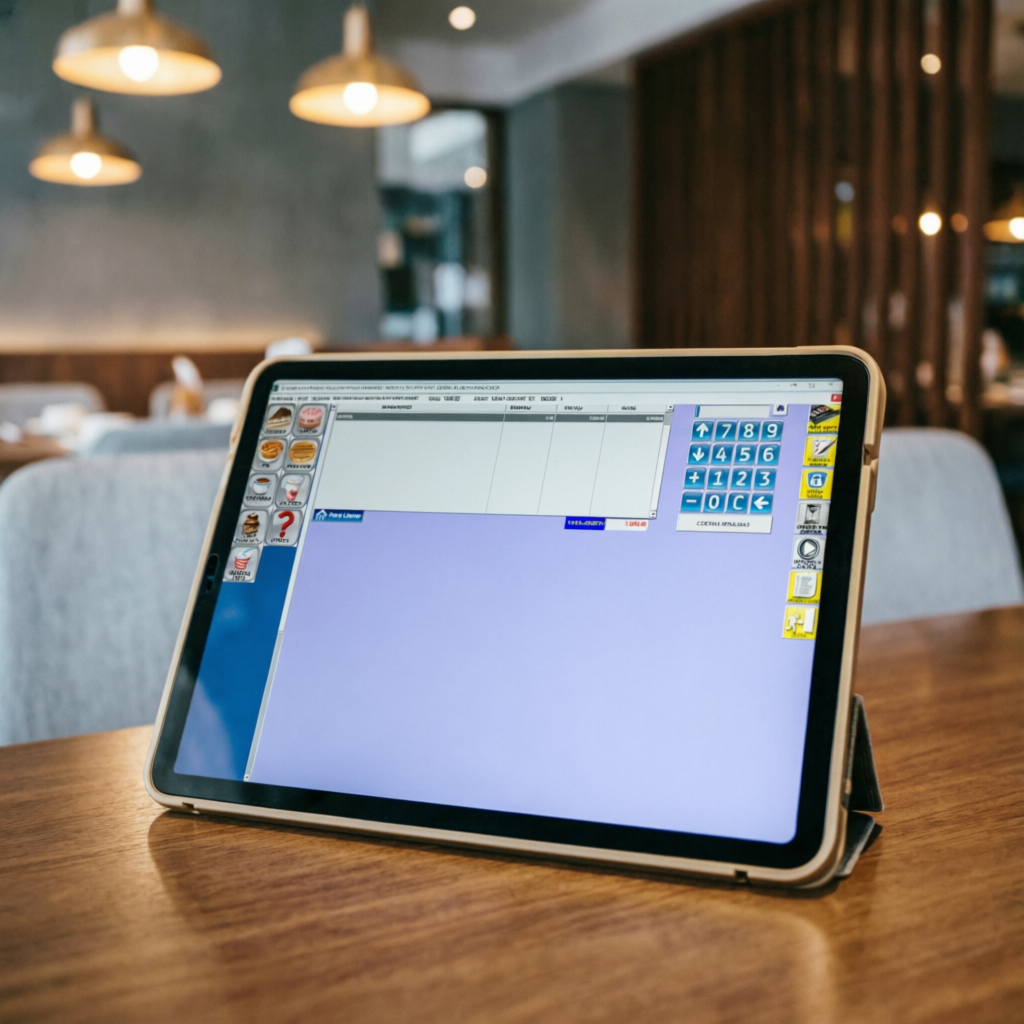 Software Podium Restaurante para gestión de pedidos, inventario y facturación